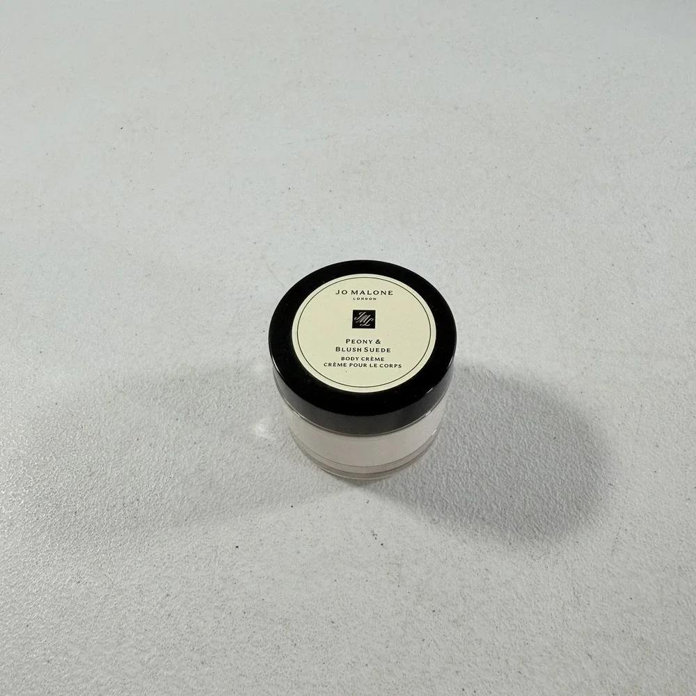 Jo Malone Peony &‎ Blush Suede Body Creme 1.7 oz 50 ml NEW